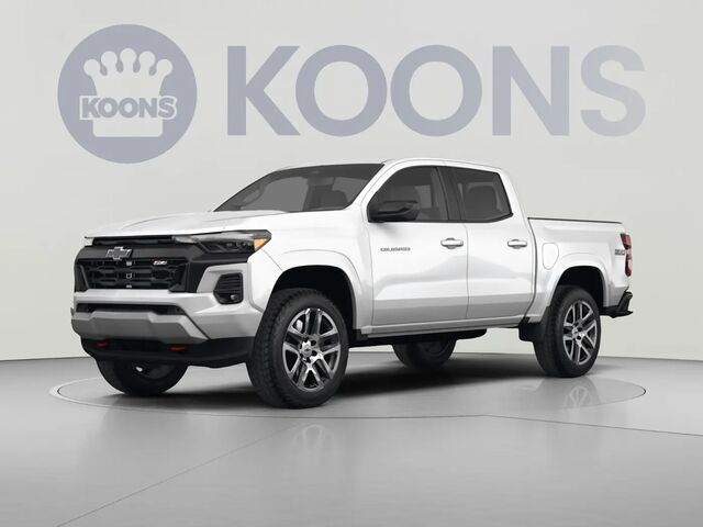 2024 Chevrolet Colorado Z71