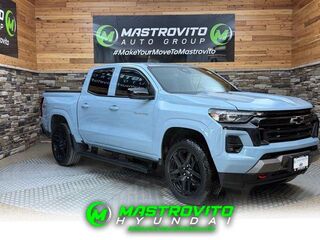 2025 Chevrolet Colorado Z71