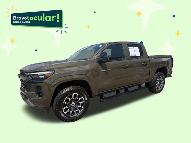 2023 Chevrolet Colorado 4WD Z71