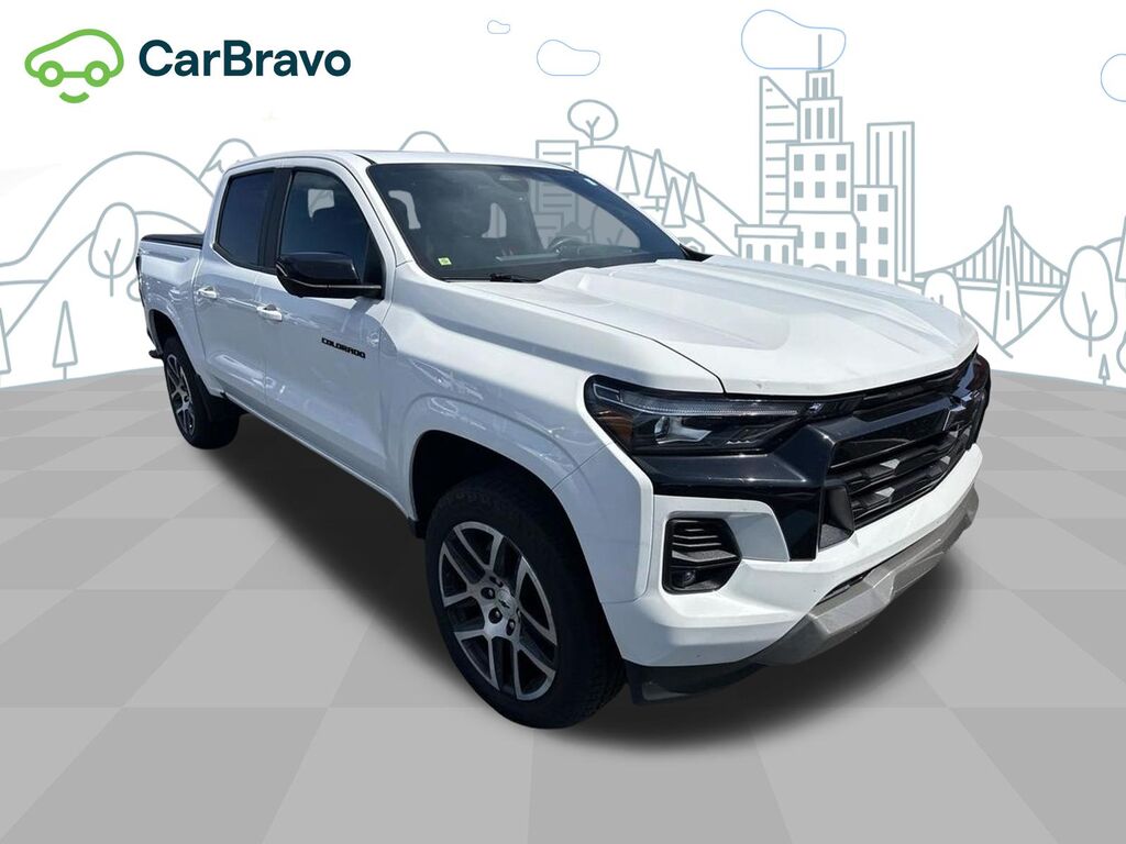 2023 Chevrolet Colorado Z71 — photo 1 of 7