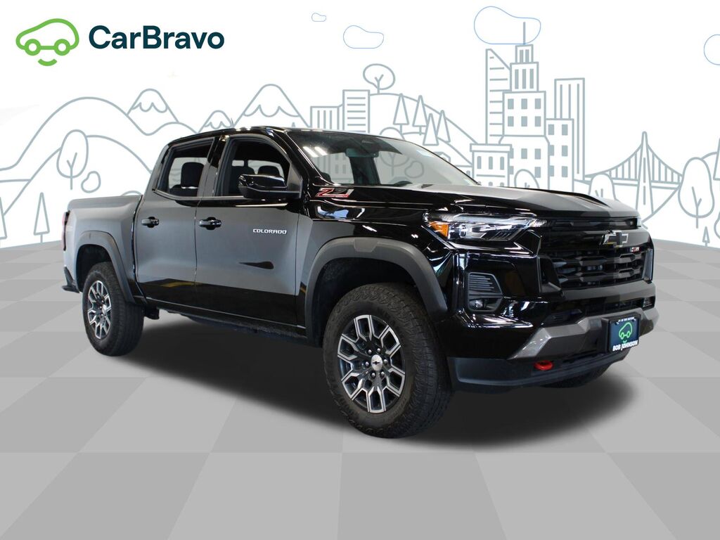 2024 Chevrolet Colorado Z71 — photo 1 of 6