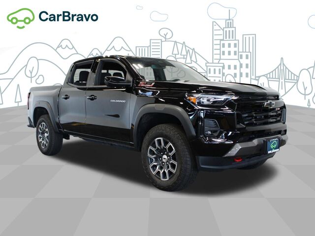 2024 Chevrolet Colorado Z71