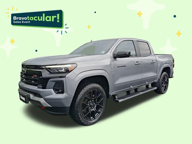 2024 Chevrolet Colorado Z71