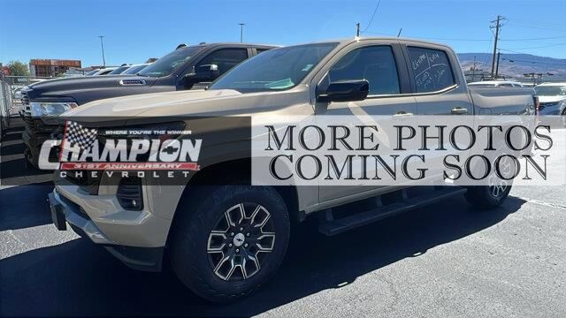 2024 Chevrolet Colorado Z71