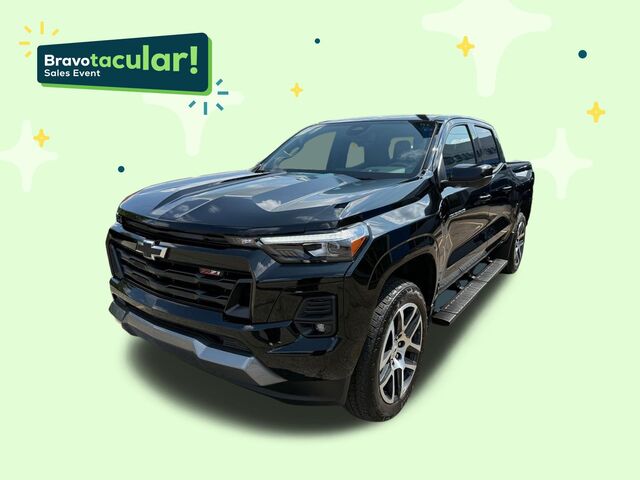 2024 Chevrolet Colorado Z71