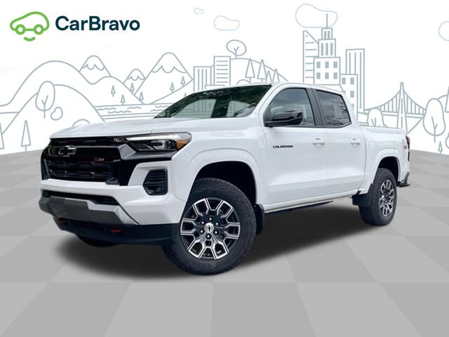 2024 Chevrolet Colorado Z71