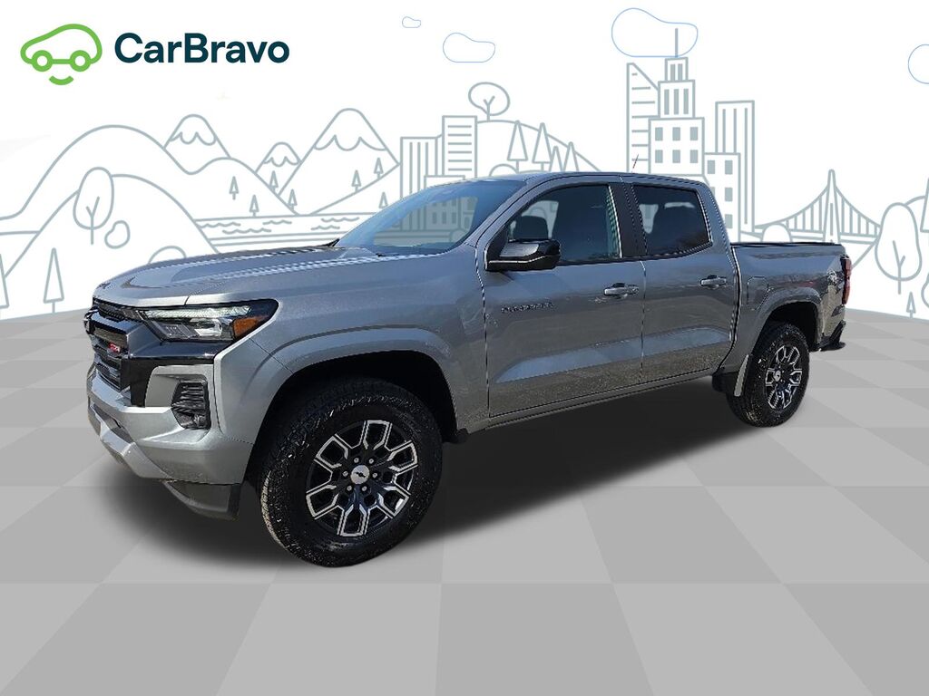 2024 Chevrolet Colorado Z71 — photo 1 of 7