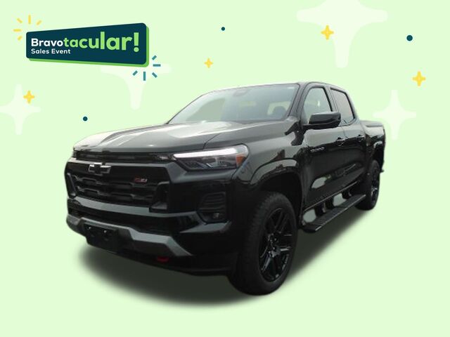 2025 Chevrolet Colorado Z71