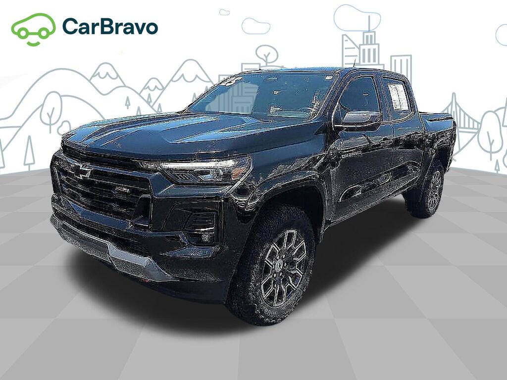 2025 Chevrolet Colorado Z71 — photo 1 of 6