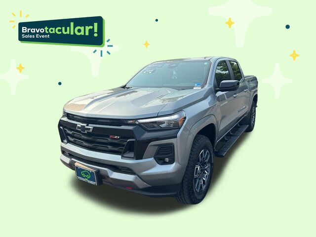 2025 Chevrolet Colorado Z71