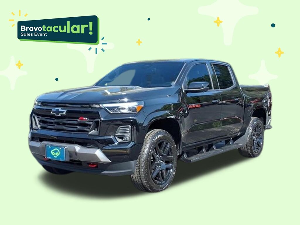 2025 Chevrolet Colorado Z71 — photo 1 of 7