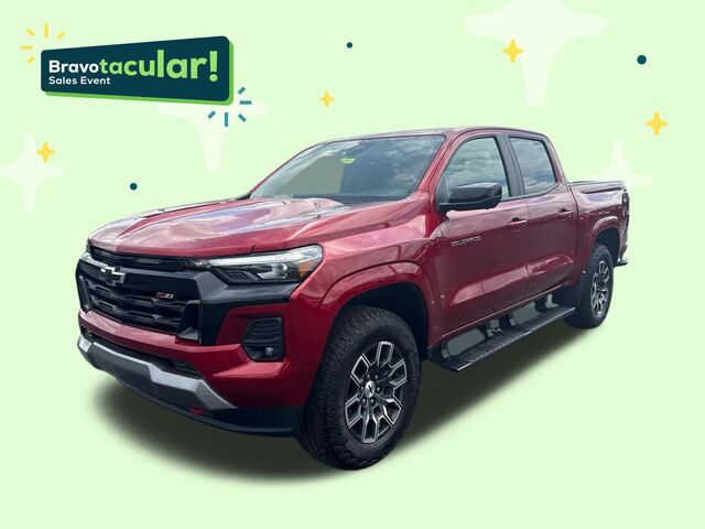 2025 Chevrolet Colorado Z71