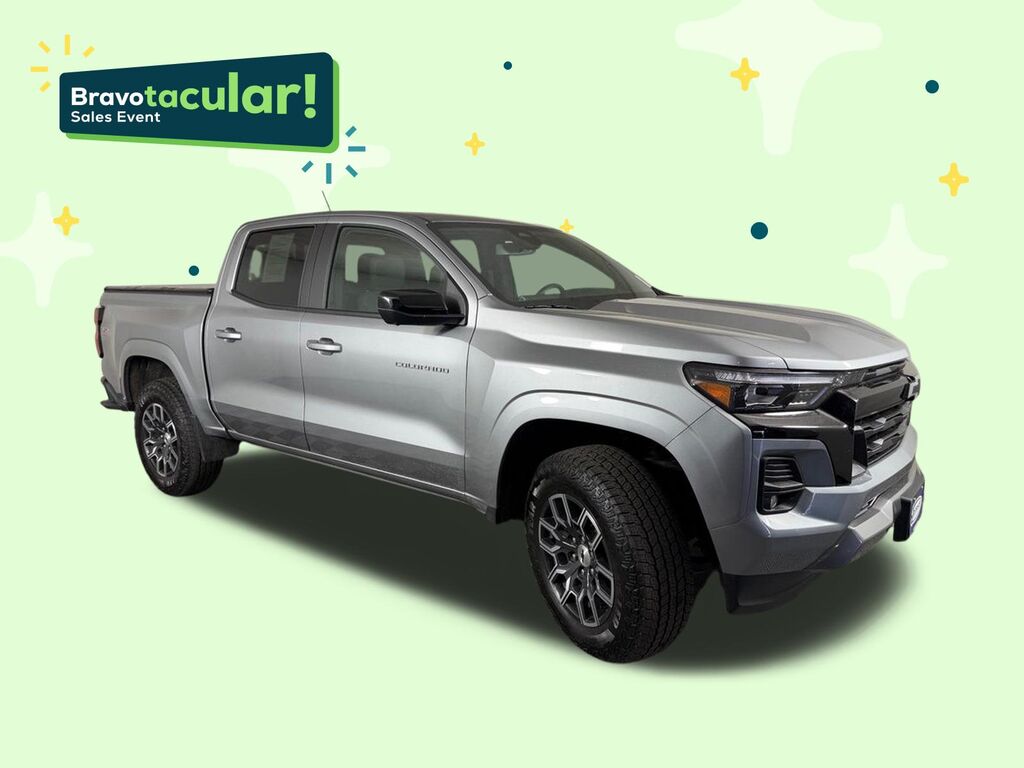 2026 Chevrolet Colorado Z71 — photo 1 of 7
