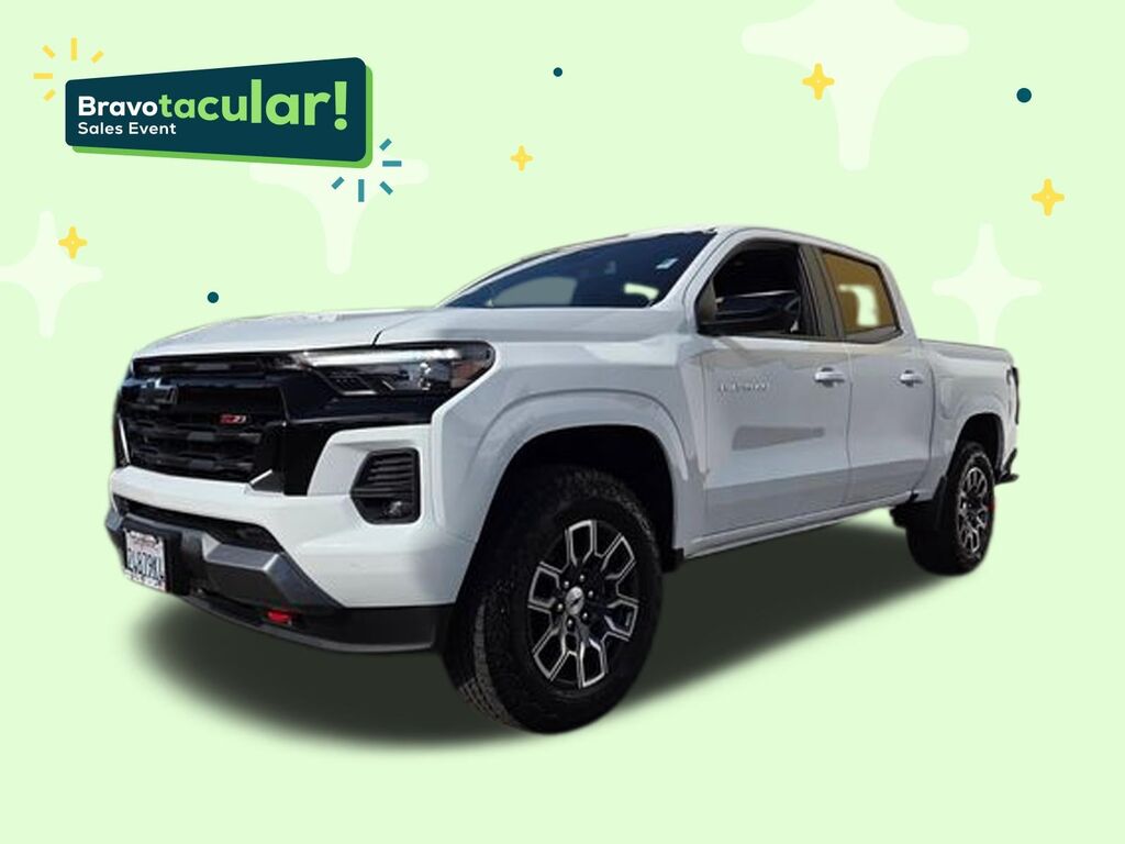 2026 Chevrolet Colorado Z71 — photo 1 of 7