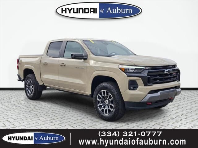 2023 Chevrolet Colorado Z71