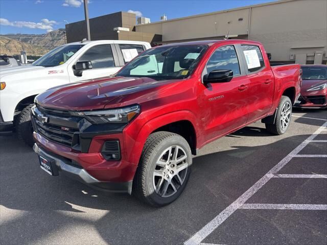 2023 Chevrolet Colorado Z71