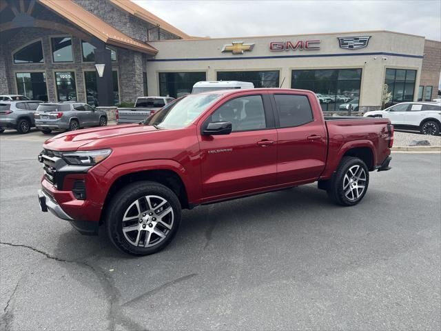 2023 Chevrolet Colorado Z71