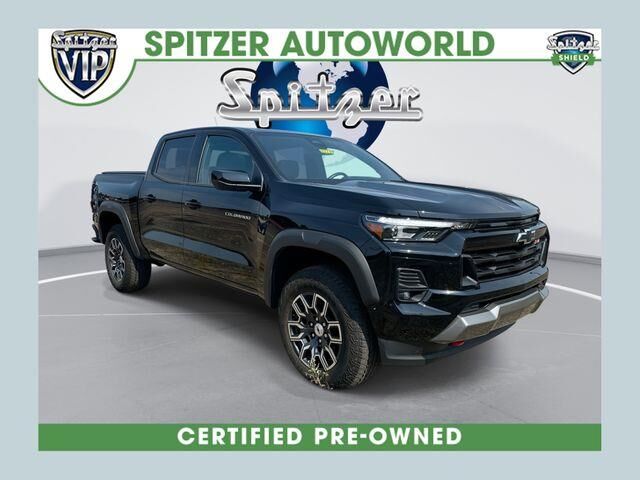 2023 Chevrolet Colorado Z71