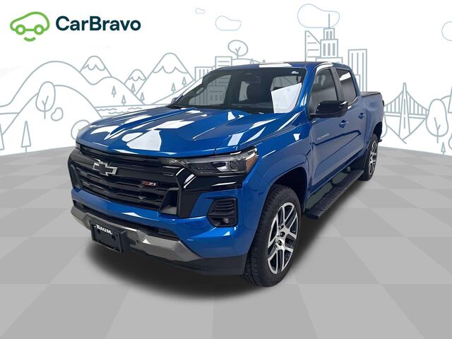 2023 Chevrolet Colorado Z71