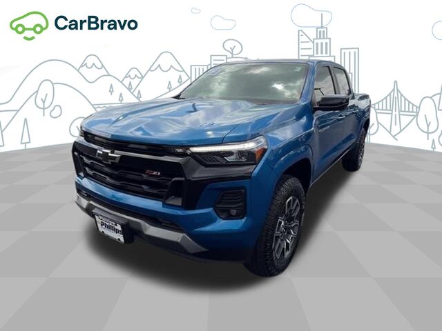 2023 Chevrolet Colorado Z71