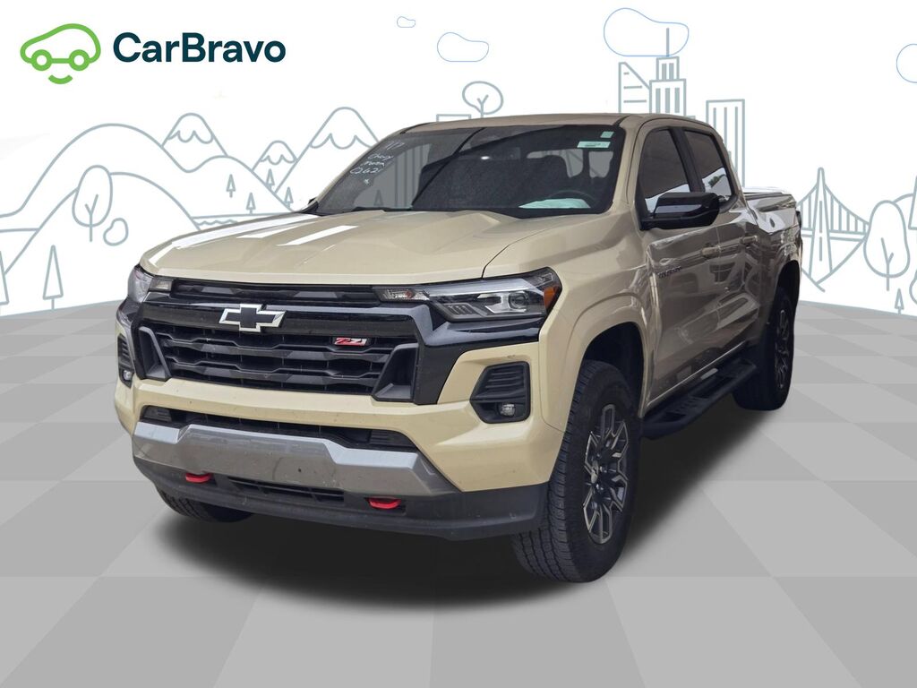 2023 Chevrolet Colorado Z71 — photo 1 of 7