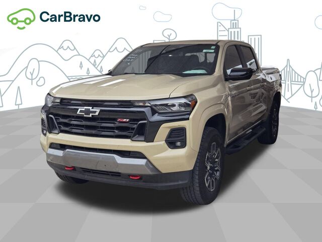 2023 Chevrolet Colorado Z71
