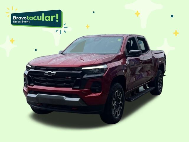 2023 Chevrolet Colorado 4WD Z71