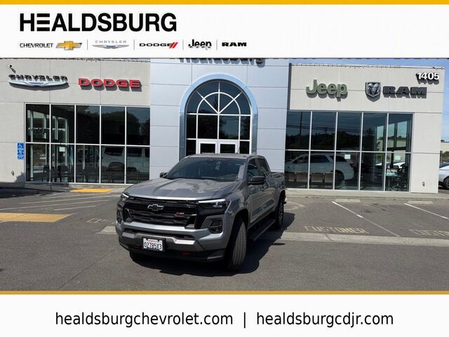 2023 Chevrolet Colorado Z71