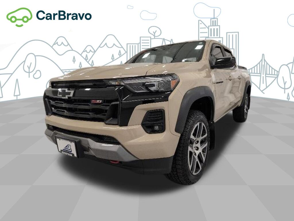 2023 Chevrolet Colorado Z71 — photo 1 of 7