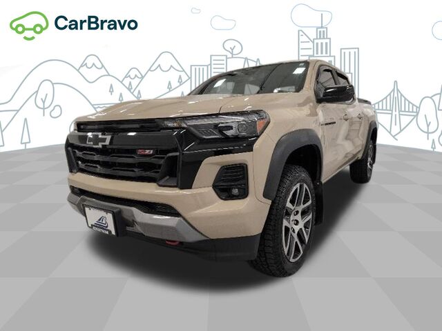 2023 Chevrolet Colorado Z71
