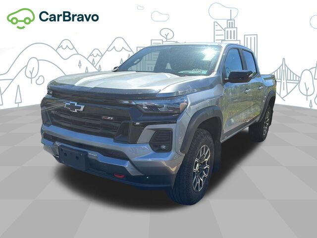2023 Chevrolet Colorado Z71