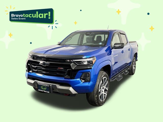 2023 Chevrolet Colorado Z71