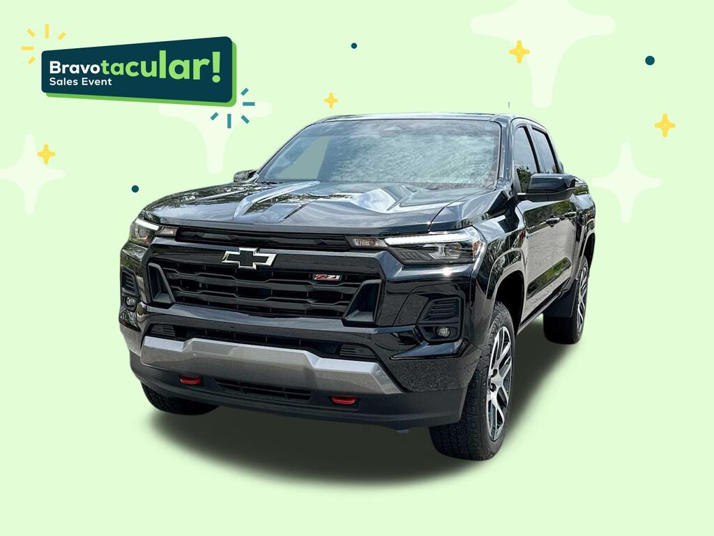 2024 Chevrolet Colorado Z71 — photo 1 of 7