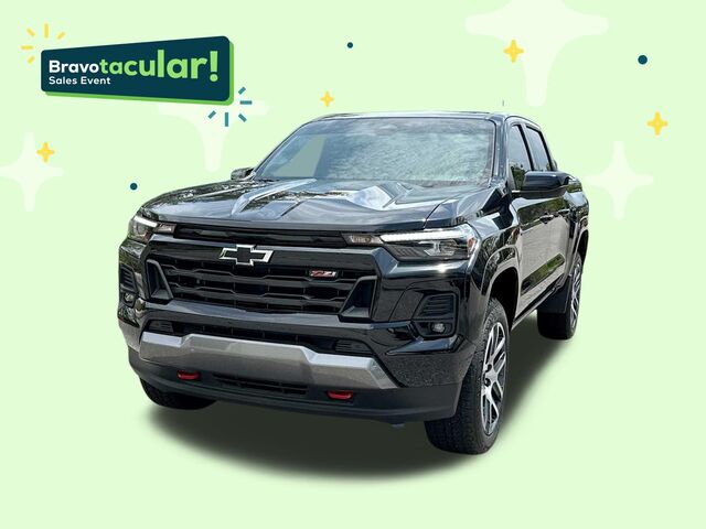2024 Chevrolet Colorado Z71