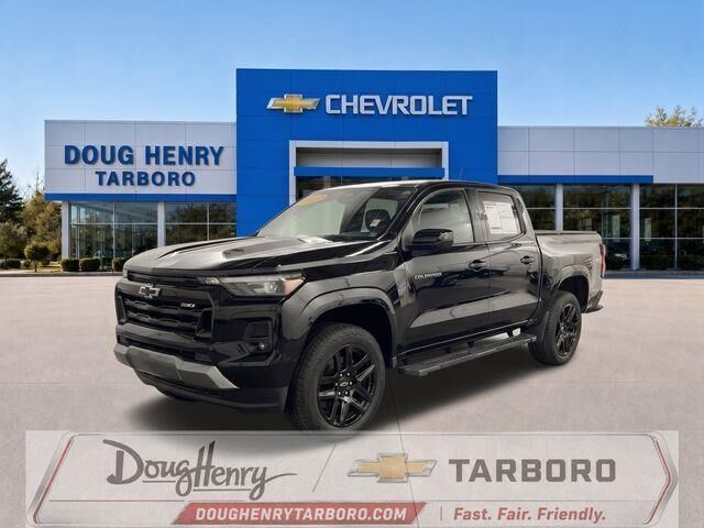 2024 Chevrolet Colorado Z71
