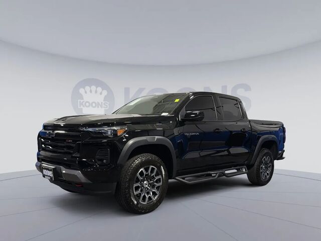 2024 Chevrolet Colorado Z71
