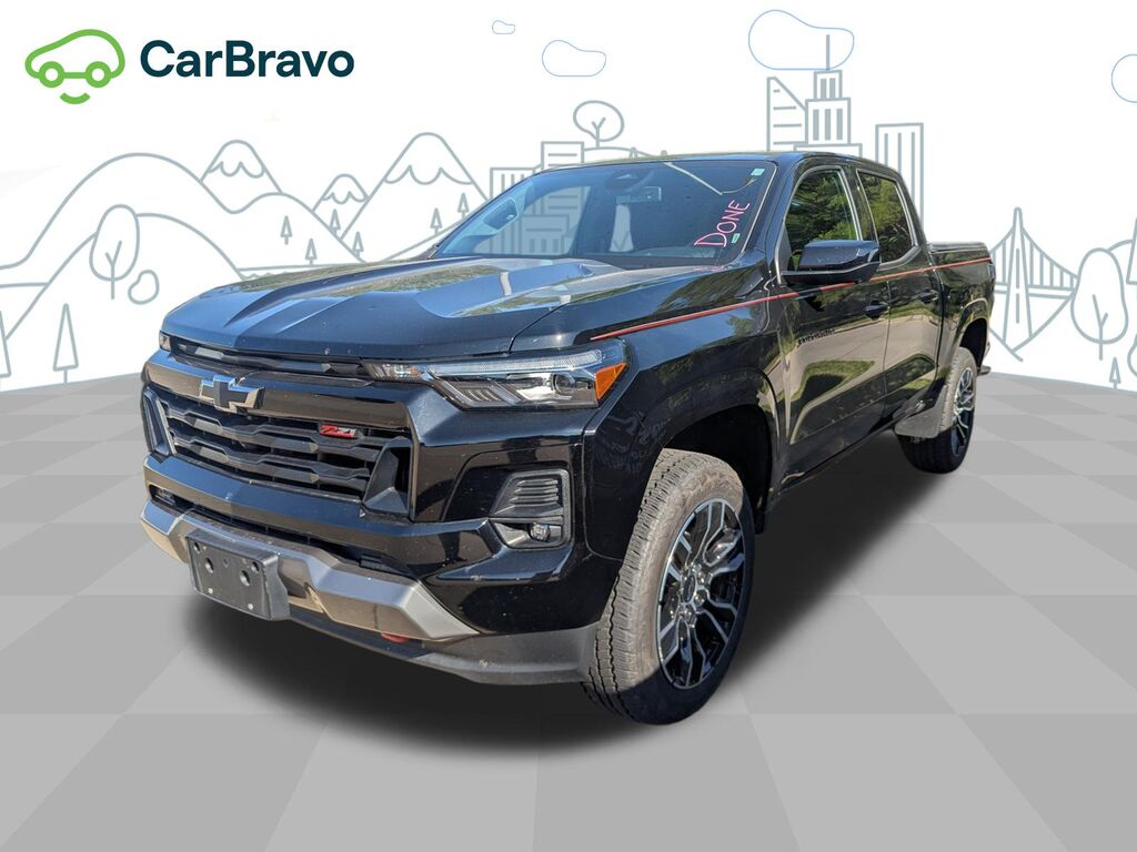 2024 Chevrolet Colorado Z71 — photo 1 of 6