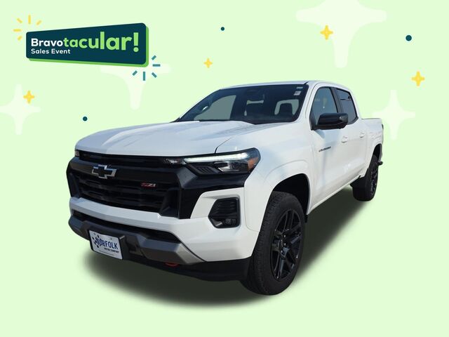 2024 Chevrolet Colorado Z71