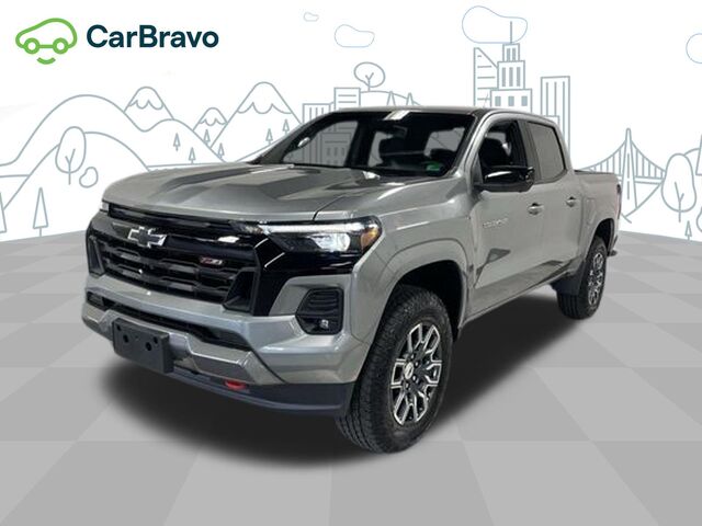 2024 Chevrolet Colorado Z71