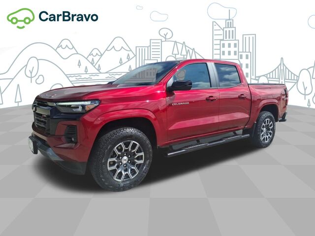 2024 Chevrolet Colorado Z71