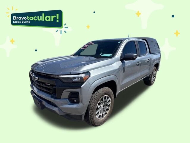 2025 Chevrolet Colorado Z71