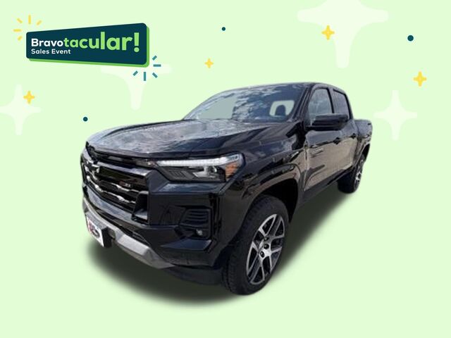 2023 Chevrolet Colorado 4WD Z71