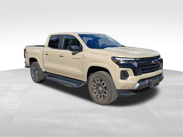 2023 Chevrolet Colorado Z71