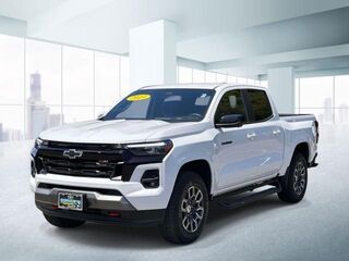 2023 Chevrolet Colorado Z71