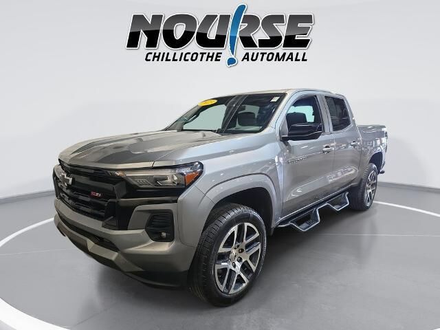 2023 Chevrolet Colorado Z71