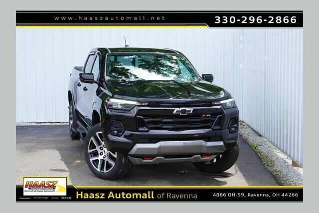 2023 Chevrolet Colorado Z71