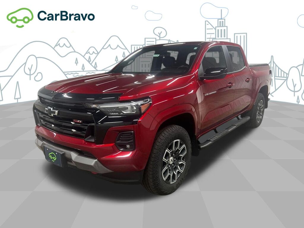 2024 Chevrolet Colorado Z71 — photo 1 of 7
