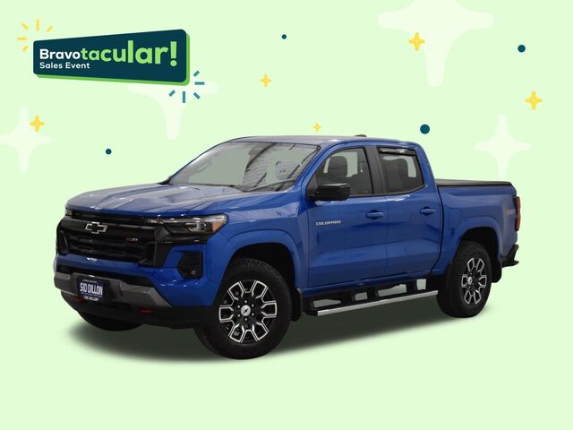 2024 Chevrolet Colorado Z71