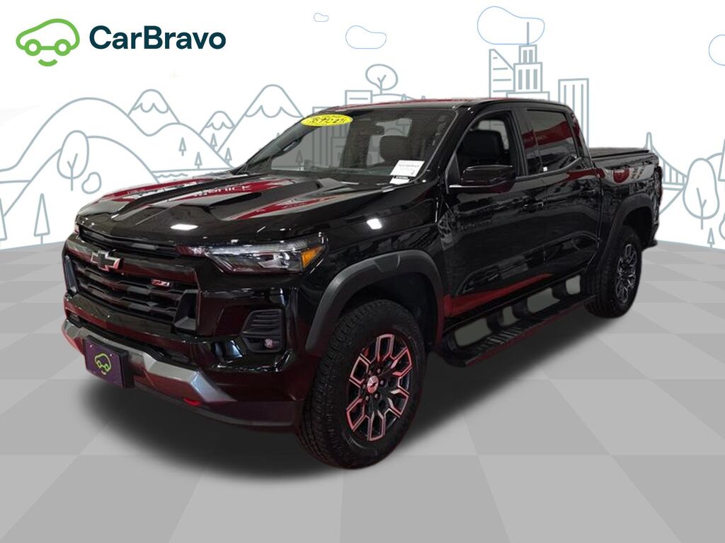2024 Chevrolet Colorado Z71 — photo 1 of 7