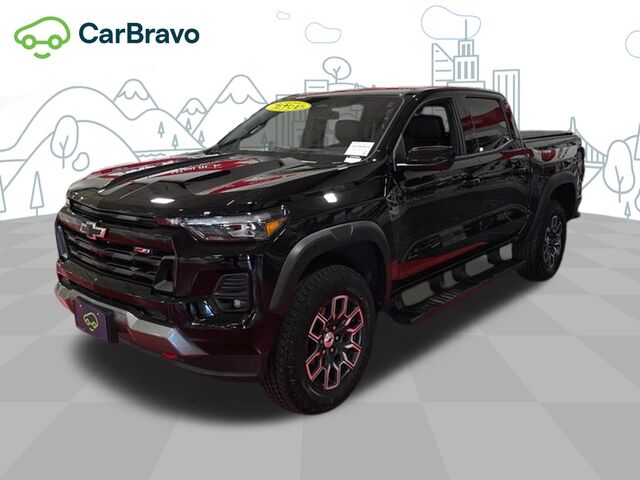2024 Chevrolet Colorado Z71